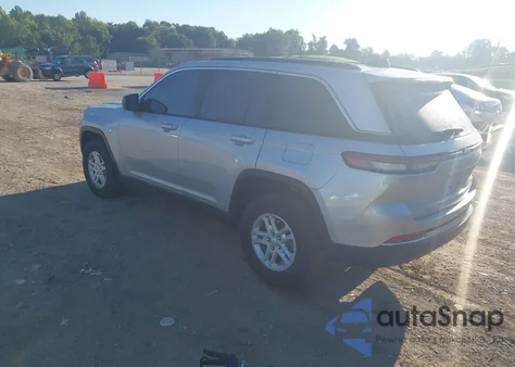 2024 Jeep Grand Cherokee Laredo/Altitude из США, поврежденный, VIN 1C4RJHAG7RC151590